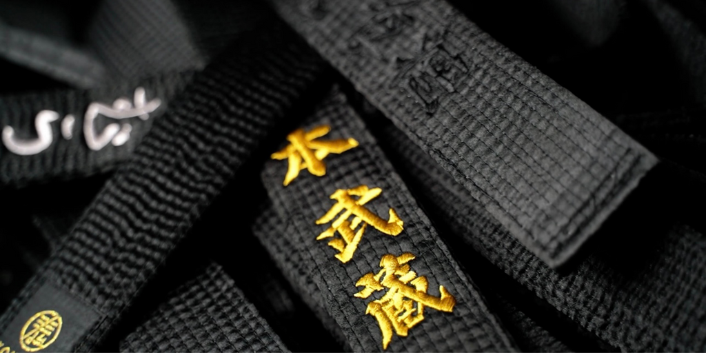 THE CRITICAL KURO OBI 黑带 – TAMASHII KOKORO