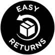 30 Days Hassle Free Return