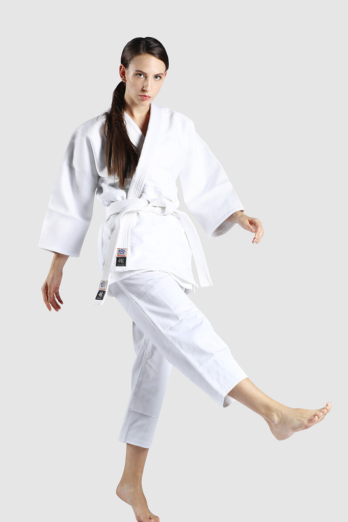 Kenshin Summer Travel Aikido Dogi Set by Tamashii Kokoro