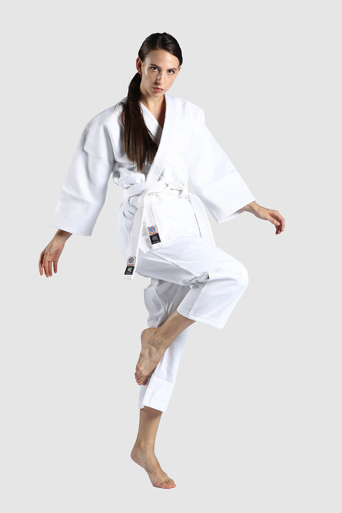 Kenshin Summer Travel Aikido Dogi Set by Tamashii Kokoro