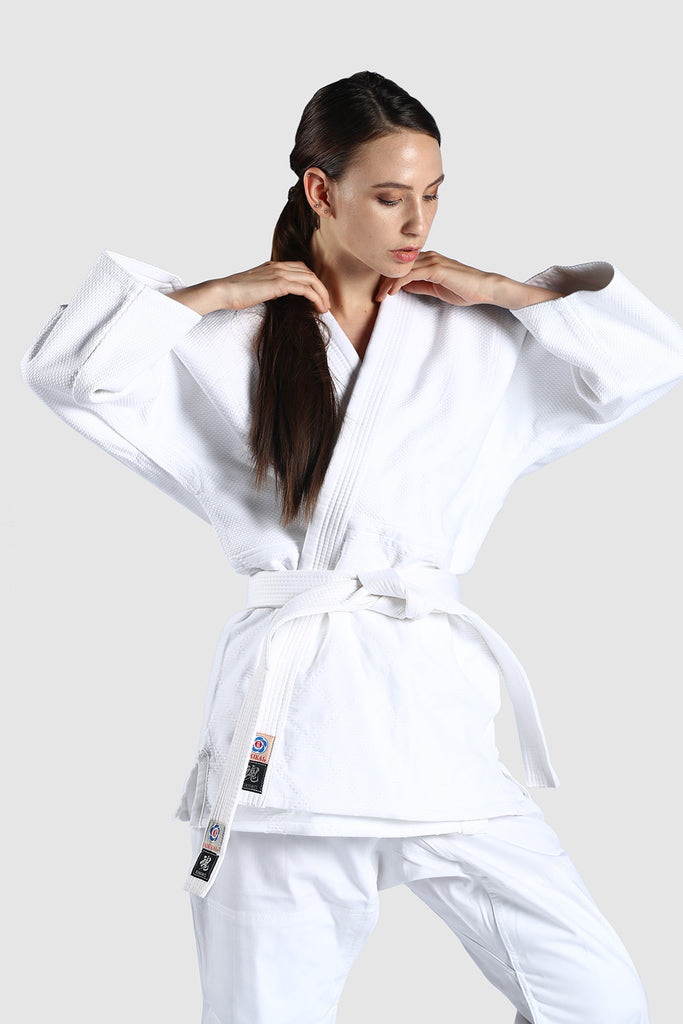 Kenshin Summer Travel Aikido Dogi Set by Tamashii Kokoro